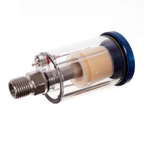 Filtru de Aer cu Separator de Apă pentru Pistoale de Vopsit cu Conexiune 1/4" SicoPro MF-80-Sico