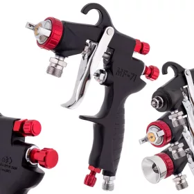   TC Technic 1,5 mm Pistolă de Pulverizare pentru Agregate de Vopsea