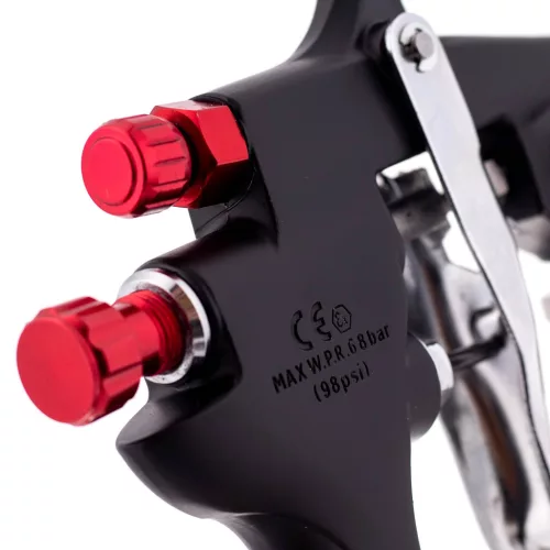 TC Technic 1,5 mm Pistolă de Pulverizare pentru Agregate de Vopsea