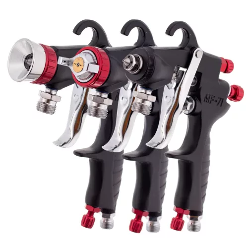 TC Technic 1,5 mm Pistolă de Pulverizare pentru Agregate de Vopsea