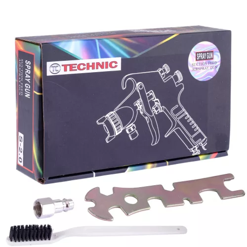TC Technic 1,5 mm Pistolă de Pulverizare pentru Agregate de Vopsea