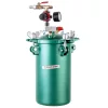 Unitate Profesională de Vopsire cu Rezervor de 4L, Acoperire cu Teflon, pentru Pistol de Vopsit TC Technic PT45-Z