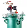 Unitate Profesională de Vopsire cu Rezervor de 4L, Acoperire cu Teflon, pentru Pistol de Vopsit TC Technic PT45-Z