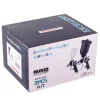 Set Profesional Pistol de Pulverizare cu 3 Duze 0,8mm 1,4mm 1,7mm HVLP TC TECHNIC