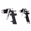 Set Profesional Pistol de Pulverizare cu 3 Duze 0,8mm 1,4mm 1,7mm HVLP TC TECHNIC