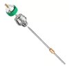 Set Profesional de Pulverizare HVLP cu 3 Duze (0,8mm, 1,4mm, 1,7mm), Două Pistoale, Rezervoare 600ml și 125ml TC Technic SET601