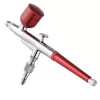 Aerograf pentru Modelare cu Duza de Precizie de 0,4 mm și Rezervor de 7 ml cu Șurub