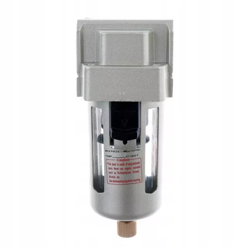 Filtru de Aer, Separatoare de Ulei și Apă cu Conexiune de 1/4" TC Technic AF3000-02CH