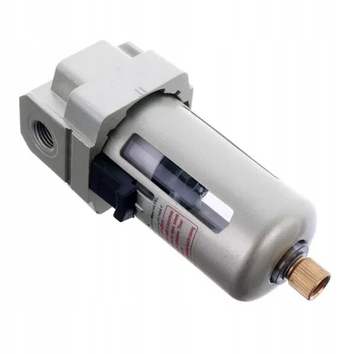 Filtru de Aer, Separatoare de Ulei și Apă cu Conexiune de 1/4" TC Technic AF3000-02CH