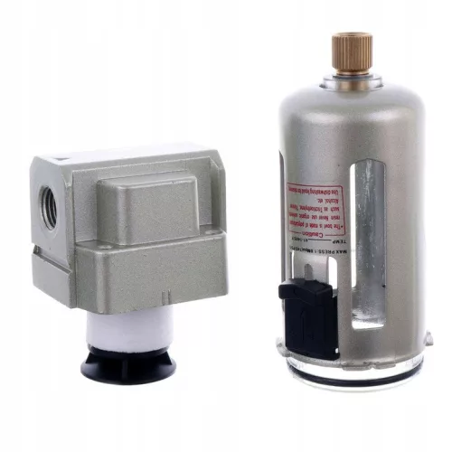 Filtru de Aer, Separatoare de Ulei și Apă cu Conexiune de 1/4" TC Technic AF3000-02CH