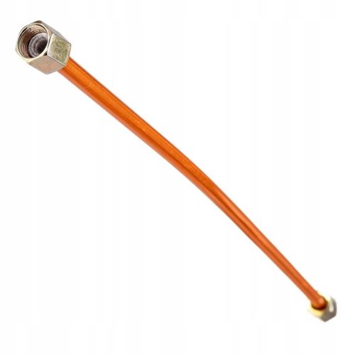 Furtun Conector Flexibil pentru Compresor, 60 cm, cu Supapă de Reținere și Presostat, DN6 M10x1,0