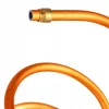 60 cm - Tub flexibil pentru conectarea supapei de reținere și a presostatului la compresoare TC Technic AACE060, diametru 6 mm, compatibil 230 V și 400 V