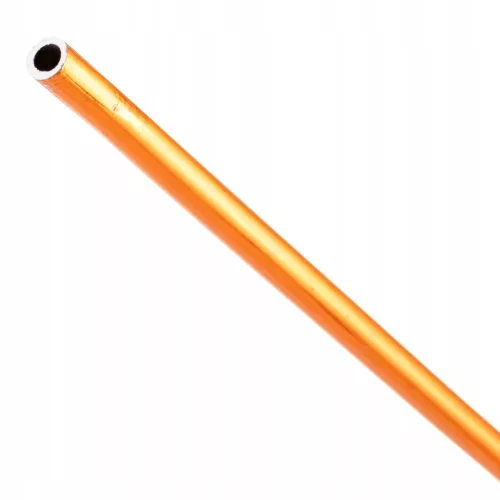 60 cm - Tub flexibil pentru conectarea supapei de reținere și a presostatului la compresoare TC Technic AACE060, diametru 6 mm, compatibil 230 V și 400 V
