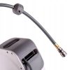 Tambur Automatizat cu Furtun Pneumatic 15m + 1,4m din PVC cu Conectori Rapizi