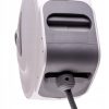 Tambur Automatizat cu Furtun Pneumatic 15m + 1,4m din PVC cu Conectori Rapizi
