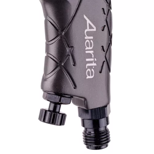Mini Pistol de Pulverizare HVLP pentru Compresoare Mici cu Duza de 0,8 mm Auarita Lion B Light (250 ml)