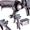 Mini Pistol de Vopsit cu Volum Mare și Presiune Joasă pentru Compresoare Mici cu Duza de 1,0 mm Auarita Lion B Light (250 ml)