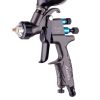 Mini Pistol de Pulverizare HVLP pentru Compresoare Mici cu Duza de 1,2 mm Auarita Lion B Light (250 ml)
