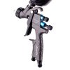 Mini Pistol de Pulverizare HVLP pentru Compresoare Mici cu Duza de 1,2 mm Auarita Lion B Light (250 ml)