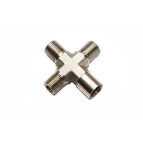   Distribuitor Pneumatic X Canal de Aer 4x1/8 HSV2 pentru Conectare Compresoare