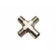 Distribuitor Pneumatic X Canal de Aer 4x1/8 HSV2 pentru Conectare Compresoare
