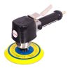 Șlefuitor Pneumatic Excentric 150 mm, AT-280, Velcro, 10.000 RPM, 1/4"