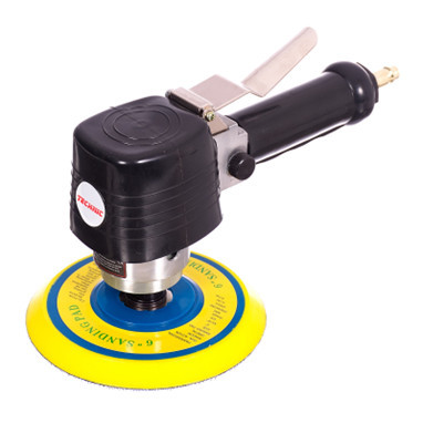 Șlefuitor Pneumatic Excentric 150 mm, AT-280, Velcro, 10.000 RPM, 1/4"