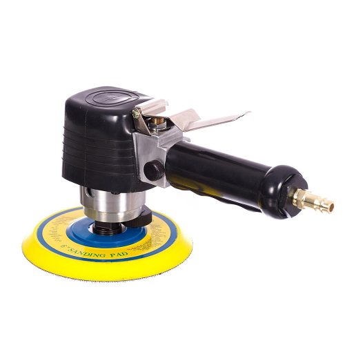 Șlefuitor Pneumatic Excentric 150 mm, AT-280, Velcro, 10.000 RPM, 1/4"