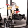 Unitate de Vopsire 20 Litri cu Mixer Integrat și Pistol cu Duza de 1,8 mm, Tuburi de 2 m - PT-20H-2UA