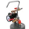 Unitate de Vopsire cu Pistol Pulverizator, Duza 1,8 mm, Regulator de Presiune, Capacitate 2 Litri - Model PT-2H-2U