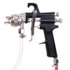 Unitate de Vopsire cu Pistol Pulverizator, Duza 1,8 mm, Regulator de Presiune, Capacitate 2 Litri - Model PT-2H-2U