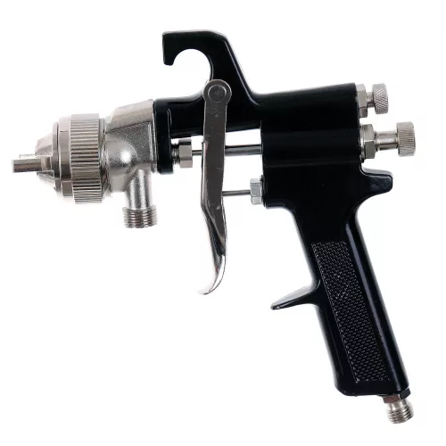 Unitate de Vopsire cu Pistol Pulverizator, Duza 1,8 mm, Regulator de Presiune, Capacitate 2 Litri - Model PT-2H-2U