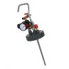 Unitate de Vopsire cu Pistol Pulverizator, Duza 1,8 mm, Regulator de Presiune, Capacitate 2 Litri - Model PT-2H-2U