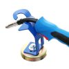 Suport Magnetic pentru Pistol de Sudură MIG, Diametru Bază 86 mm, Înălțime 136 mm