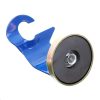 Suport Magnetic pentru Pistol de Sudură MIG, Diametru Bază 86 mm, Înălțime 136 mm