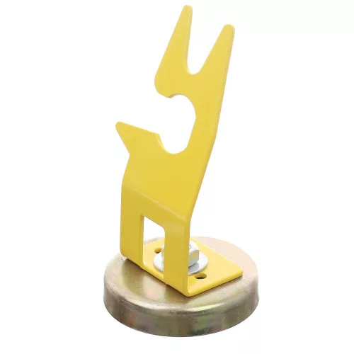 Suport Magnetic pentru Pistol de Sudură AWI și TIG, Diametru Bază 86 mm, Înălțime 160 mm