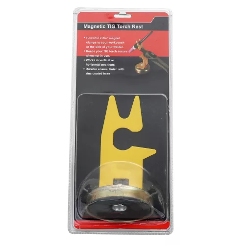 Suport Magnetic pentru Pistol de Sudură AWI și TIG, Diametru Bază 86 mm, Înălțime 160 mm