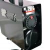 Compresor Silențios cu Două Cilindri, Carcasă Metalică și Suport pentru Pistol de Vopsit AS-196A, 3,5 Litri