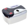 Set Aerograf Profesional pentru Modelare și Pictură, cu Compresor Eficient și Valiză Elegantă, Model HS08-3AC-SKA