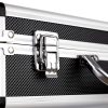 Set Aerograf Profesional pentru Modelare și Pictură, cu Compresor Eficient și Valiză Elegantă, Model HS08-3AC-SKA
