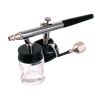 Airbrush Profesional Fengda BD-128 cu Duza de 0,8 mm, Control Dublu, pentru Pictură și Modelare