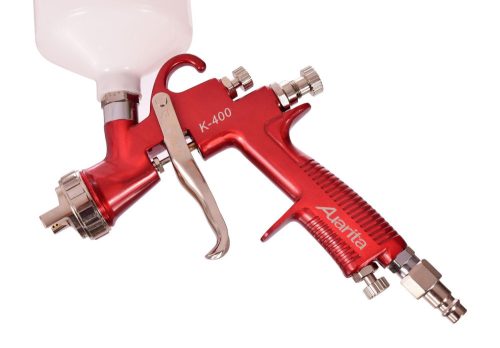 Pistol de pulverizare Auarita K-400 LVMP 2,5 mm - Performanță Profesională și Eficiență Ecologică