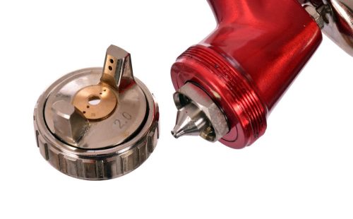 Pistol de pulverizare Auarita K-400 LVMP 2,5 mm - Performanță Profesională și Eficiență Ecologică