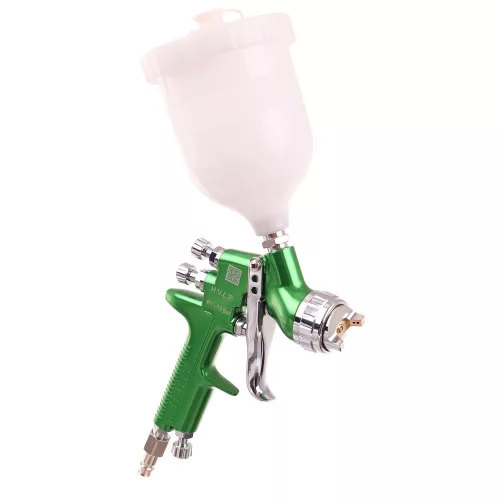 Pistol de Vopsit Profesional ITALCO H-929 Volum Mare Presiune Mică cu Duza de 2,0 mm