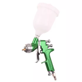   Pistol de Vopsit Profesional Italco H-929 Volum Mare Presiune Mică cu Duza de 1,3 mm