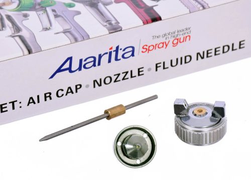 Pistol de Vopsit Auarita H-2000 HVLP cu Duza de 1,0 mm
