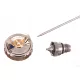 Set Duze Auarita MP-500 Volum Redus Presiune Redusă (VRPR) pentru Pistol Pulverizator, 2,0 mm