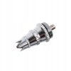 Set Duze Aerograf cu Ac 0.2 mm Compatibil cu Fengda BD-180 pentru Pictură de Precizie