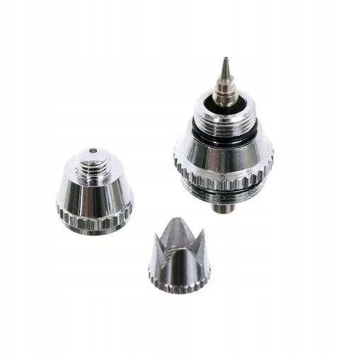 Set Duze Aerograf cu Ac de 0.3 mm Compatibil cu Fengda BD-180