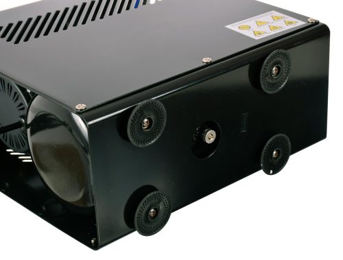 Compresor Silențios cu Un Singur Cilindru din Metal cu Suport Airbrush AS-186A, Légáramlás 23 l/perc, Presiune 3-4 bar, Rezervor 3 litri